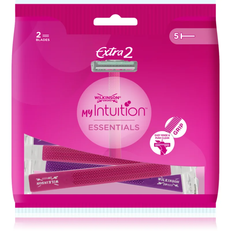 Wilkinson Sword Extra 2 Beauty самобръсначка за еднократна употреба за жени