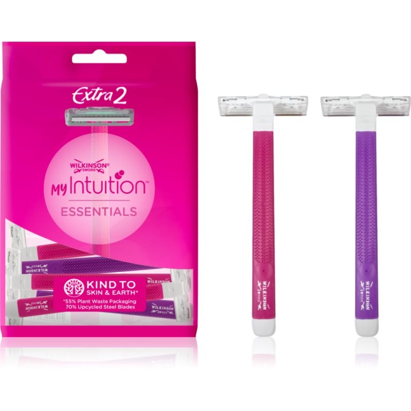 Wilkinson Sword Extra 2 Beauty самобръсначка за еднократна употреба за жени - Електроуред - Сравни цени от 1 магазин с безплатна доставка