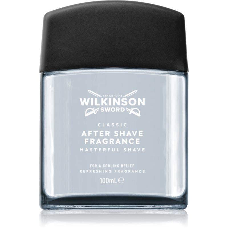 Wilkinson Sword Classic Aftershave Fragrance освежаващ афтършейв за мъже - Грижа за тяло - Сравни цени от 1 магазин с безплатна доставка