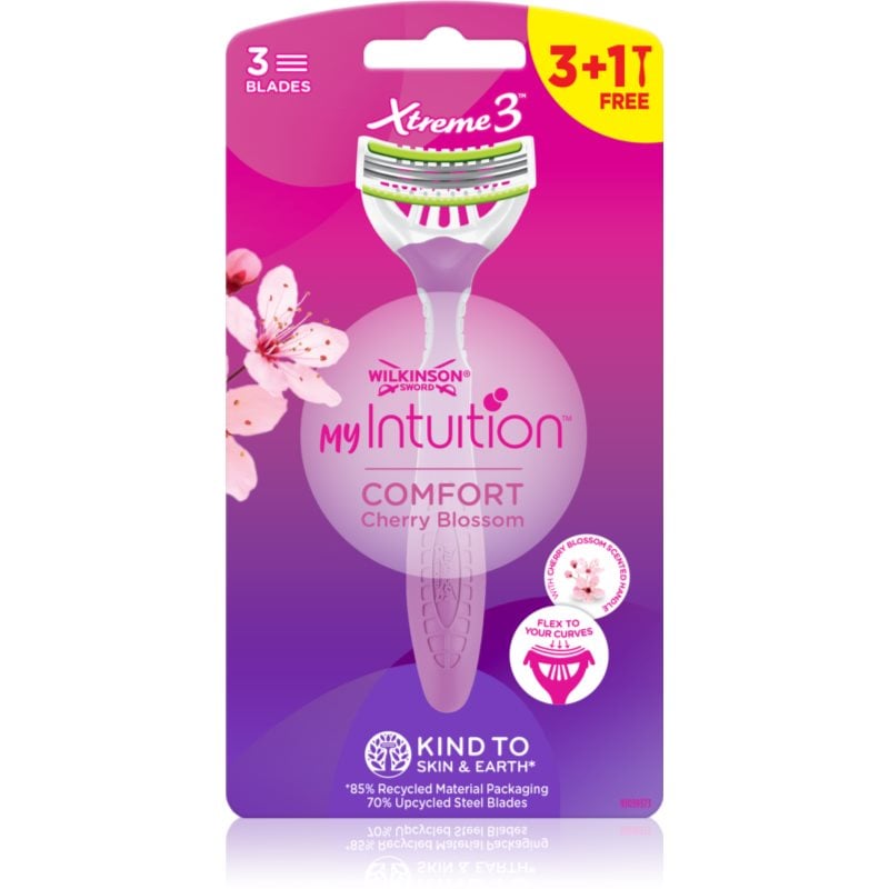 Wilkinson Sword Xtreme 3 Beauty самобръсначки за еднократна употреба
