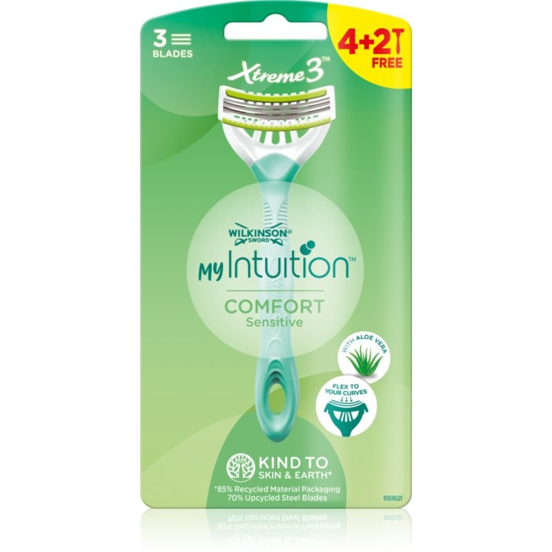 Wilkinson Sword Xtreme 3 Comfort Sensitive самобръсначки за еднократна употреба - Грижа за тяло - Сравни цени от 1 магазин с безплатна доставка