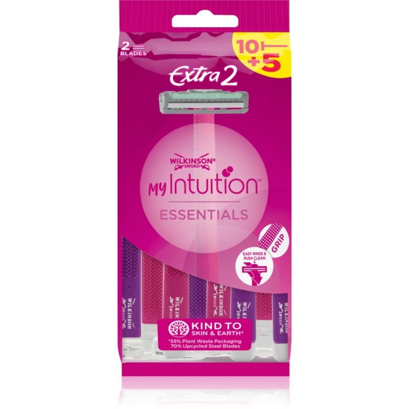 Wilkinson Sword Extra 2 Beauty самобръсначка за еднократна употреба за жени - Електроуред - Сравни цени от 1 магазин с безплатна доставка