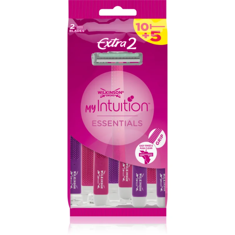 Wilkinson Sword Extra 2 Beauty самобръсначка за еднократна употреба за жени - Електроуред - Сравни цени от 1 магазин с безплатна доставка