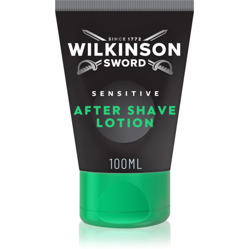 Wilkinson Sword Sensitive After Shave Lotion хидратиращо мляко след бръснене - Грижа за тяло - Сравни цени от 1 магазин с безплатна доставка