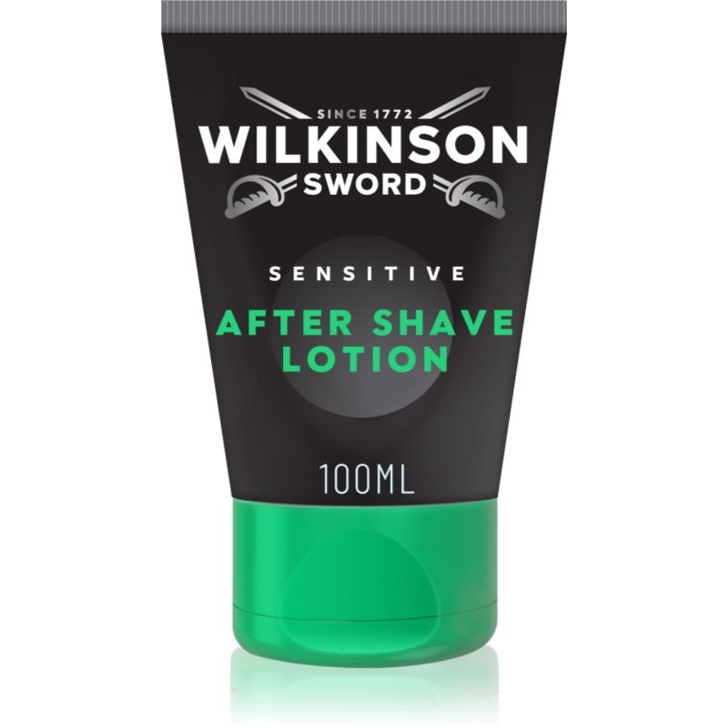 Wilkinson Sword Sensitive After Shave Lotion хидратиращо мляко след бръснене - Грижа за тяло - Сравни цени от 1 магазин с безплатна доставка