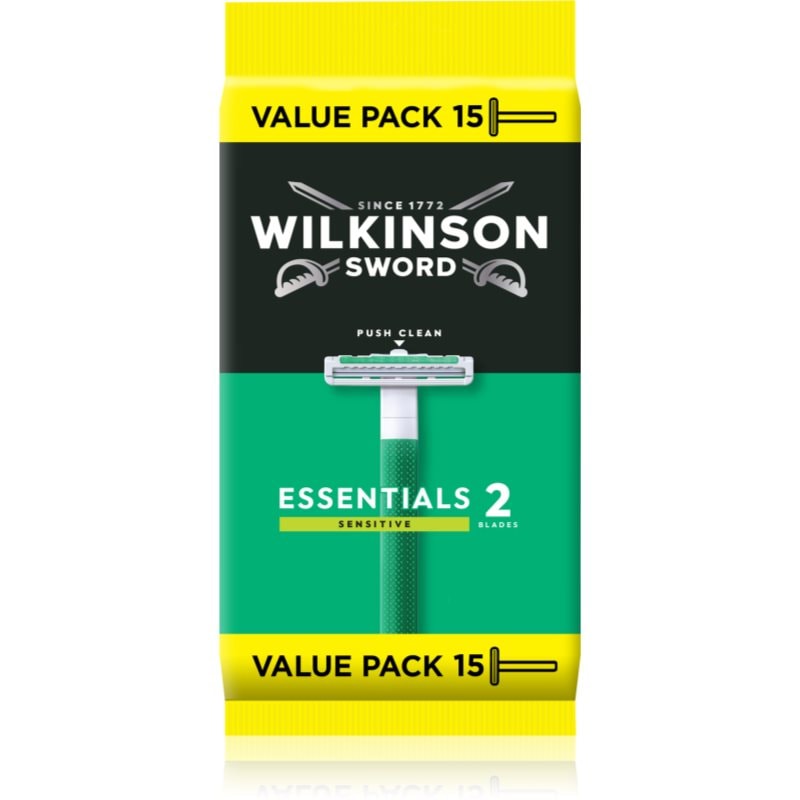 Wilkinson Sword Extra 2 Sensitive самобръсначка за еднократна употреба - Електроуред - Сравни цени от 1 магазин с безплатна доставка