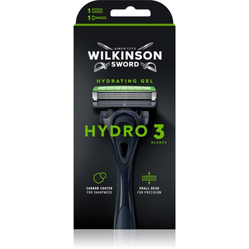 Wilkinson Sword Hydro3 Skin Protection Black Edition самобръсначка - Електроуред - Сравни цени от 1 магазин с безплатна доставка