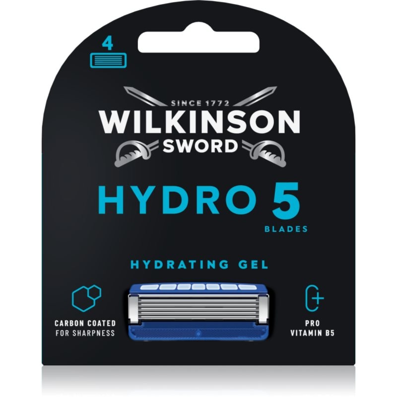 Wilkinson Sword Hydro5 Skin Protection Regular сменяеми глави - Грижа за тяло - Сравни цени от 1 магазин с безплатна доставка