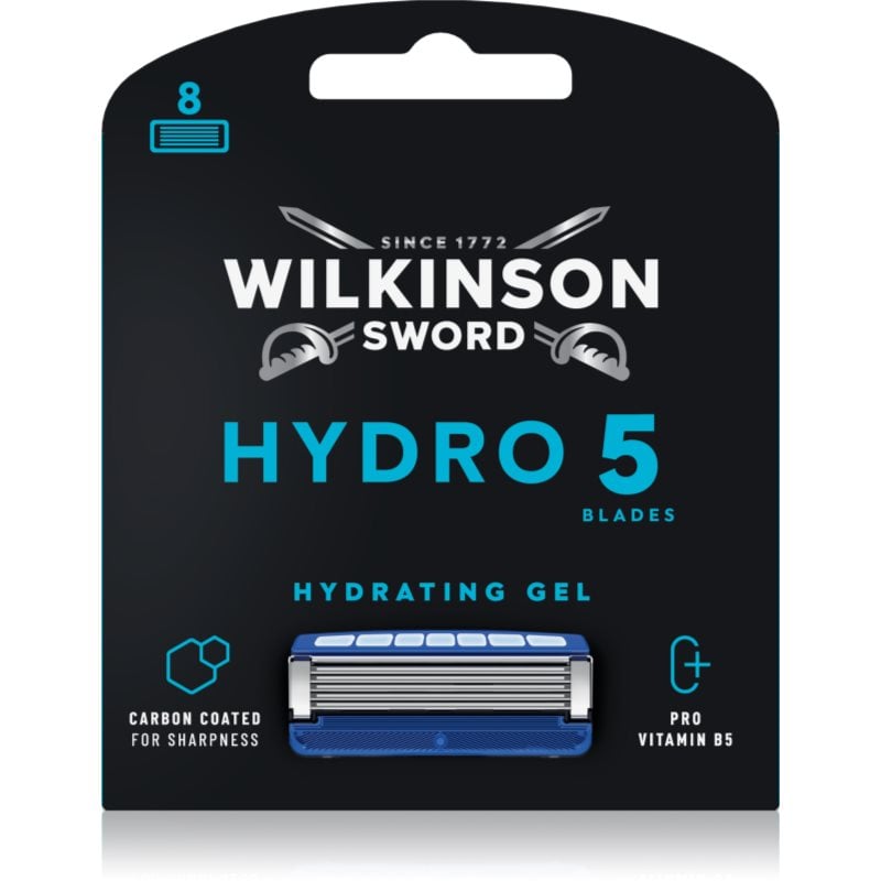 Wilkinson Sword Hydro5 Skin Protection Regular Резервни остриета