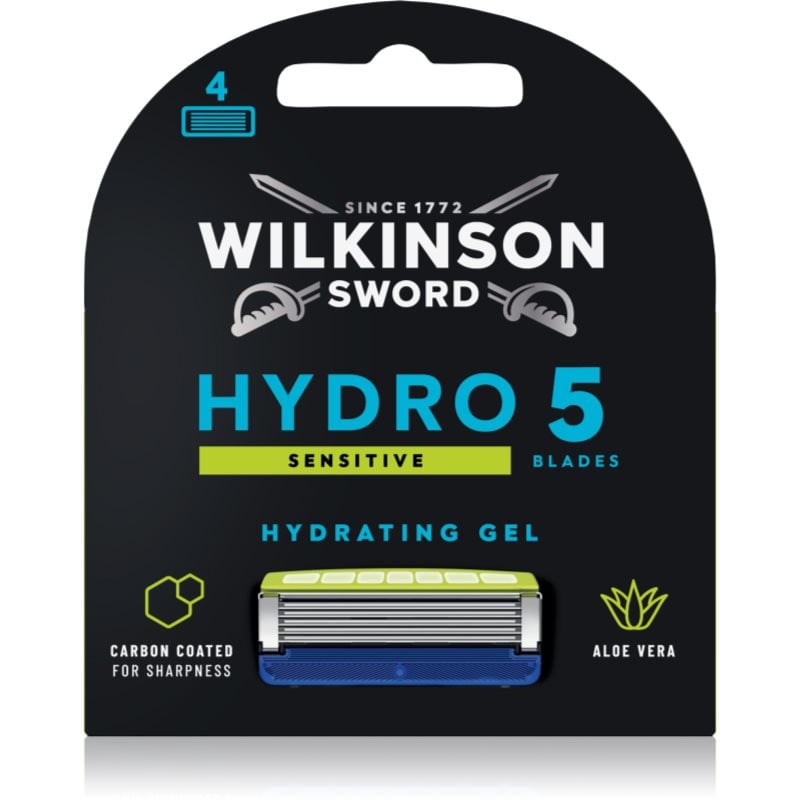 Wilkinson Sword Hydro5 Skin Protection Sensitive Резервни остриета