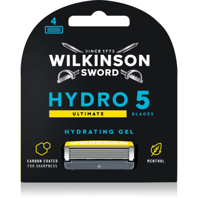 Wilkinson Sword Hydro5 Skin Protection Advanced сменяеми глави - Електроуред - Сравни цени от 1 магазин с безплатна доставка