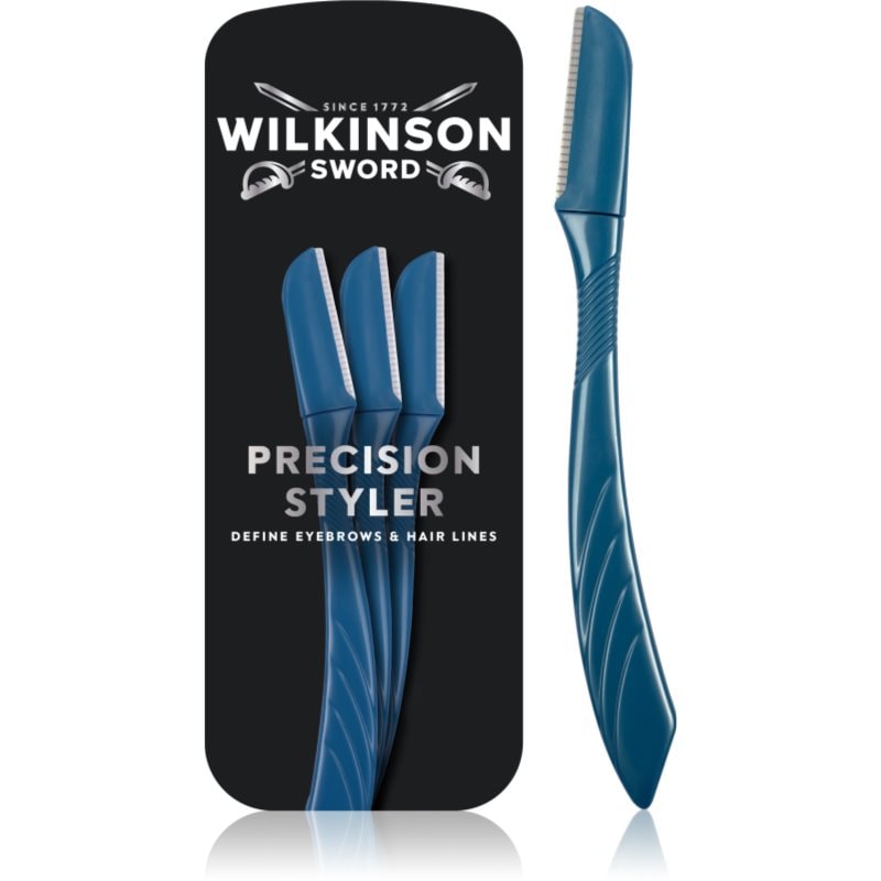 Wilkinson Sword Essential Precision Styler самобръсначка за вежди за мъже - Електроуред - Сравни цени от 1 магазин с безплатна доставка