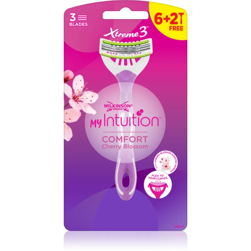 Wilkinson Sword Xtreme 3 Comfort Cherry Blossom самобръсначки за еднократна употреба
