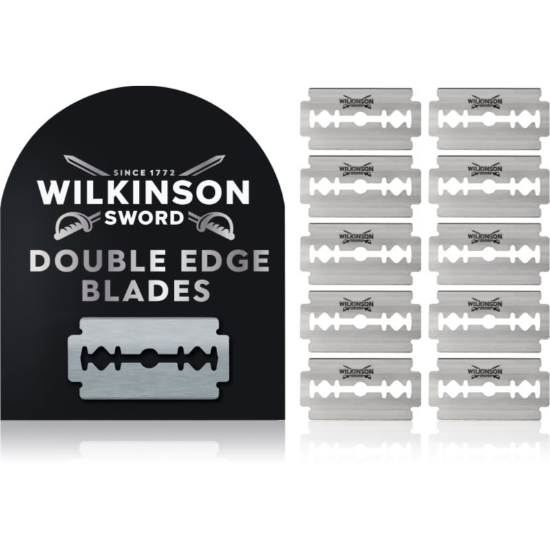 Wilkinson Sword Double Edge Blades Резервни остриета - Електроуред - Сравни цени от 1 магазин с безплатна доставка
