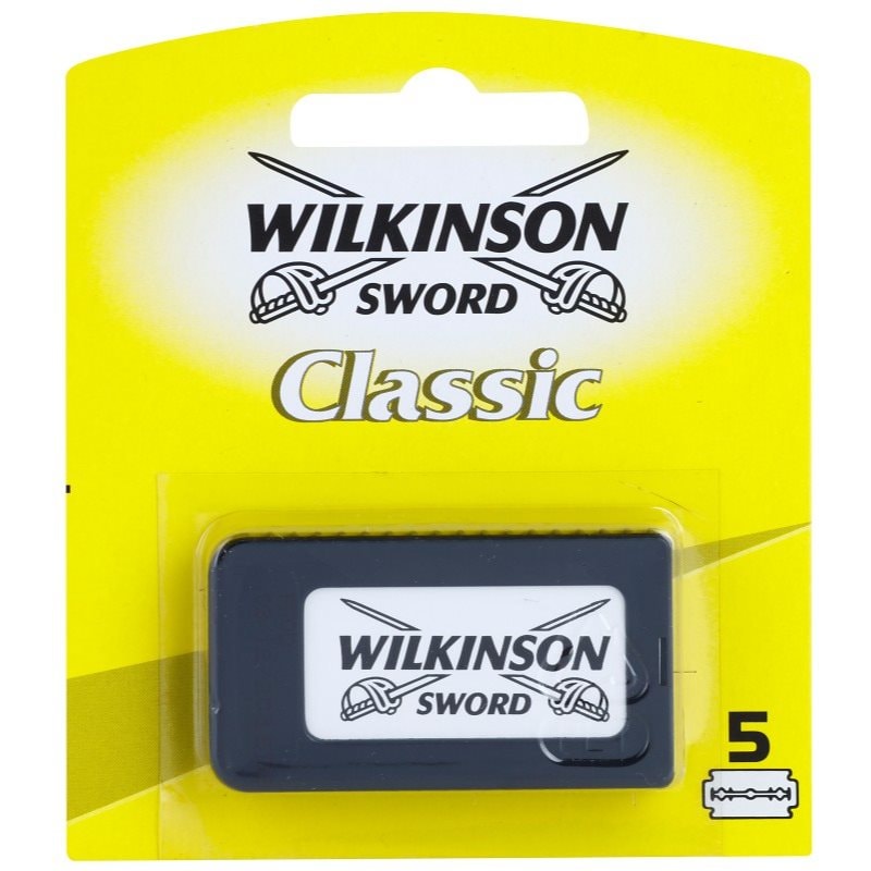 Wilkinson Sword Classic резервни остриета - Грижа за тяло - Сравни цени от 1 магазин с безплатна доставка