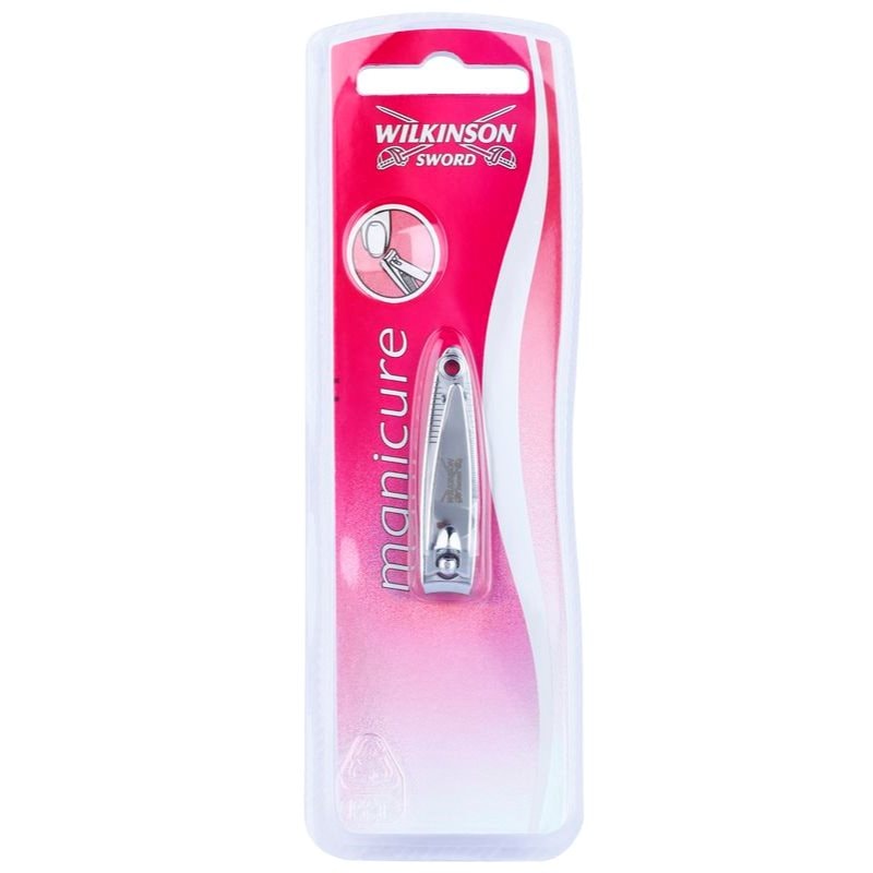 Wilkinson Sword Manicure Mini Cilippers клещи за нокти мини - Грим - Сравни цени от 1 магазин с безплатна доставка