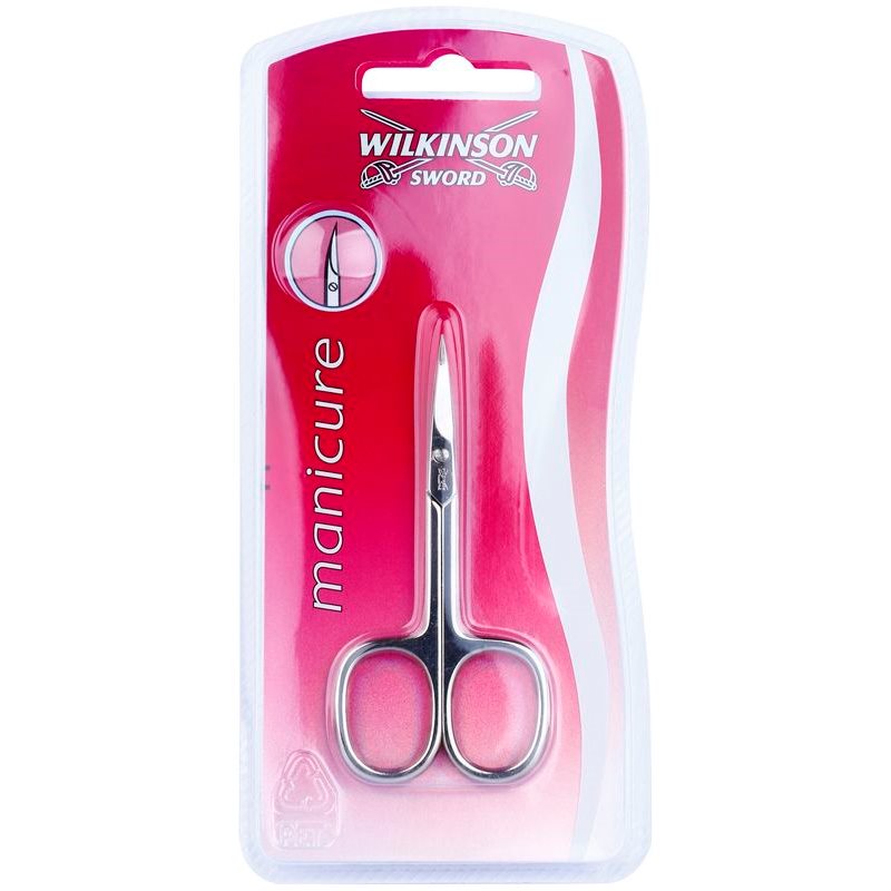 Wilkinson Sword Manicure Cuticle Scissors ножици кутикула - Грим - Сравни цени от 1 магазин с безплатна доставка