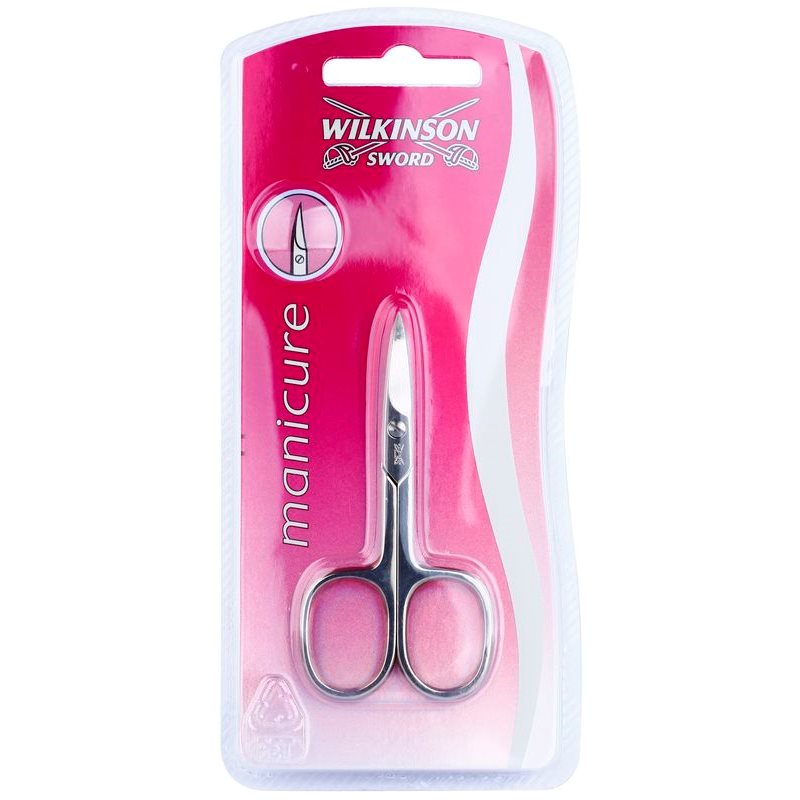 Wilkinson Sword Manicure Scissors ножички за нокти - Грим - Сравни цени от 1 магазин с безплатна доставка