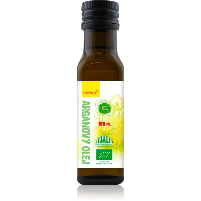 Wolfberry Argan Oil био арганово олио за лице, тяло и коса - Грижа за лице - Сравни цени от 1 магазин с безплатна доставка