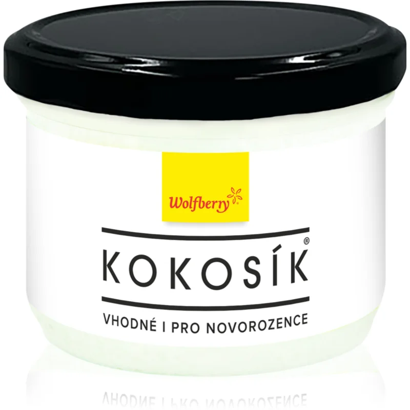 Wolfberry Coconut Organic балсам за тяло за деца - Грижа за тяло - Сравни цени от 1 магазин с безплатна доставка