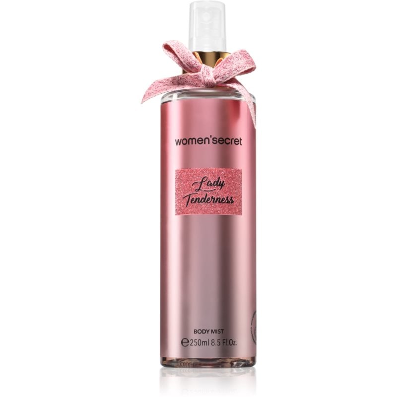 Women Secret Lady Tenderness спрей за тяло за жени
