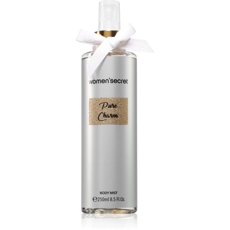 Women Secret Pure Charm спрей за тяло за жени