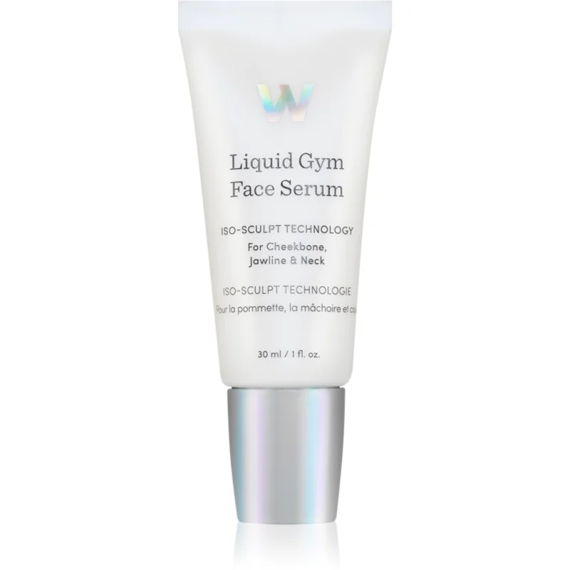 WONDERSKIN Liquid Gym Face Serum интензивен стягащ серум за лице