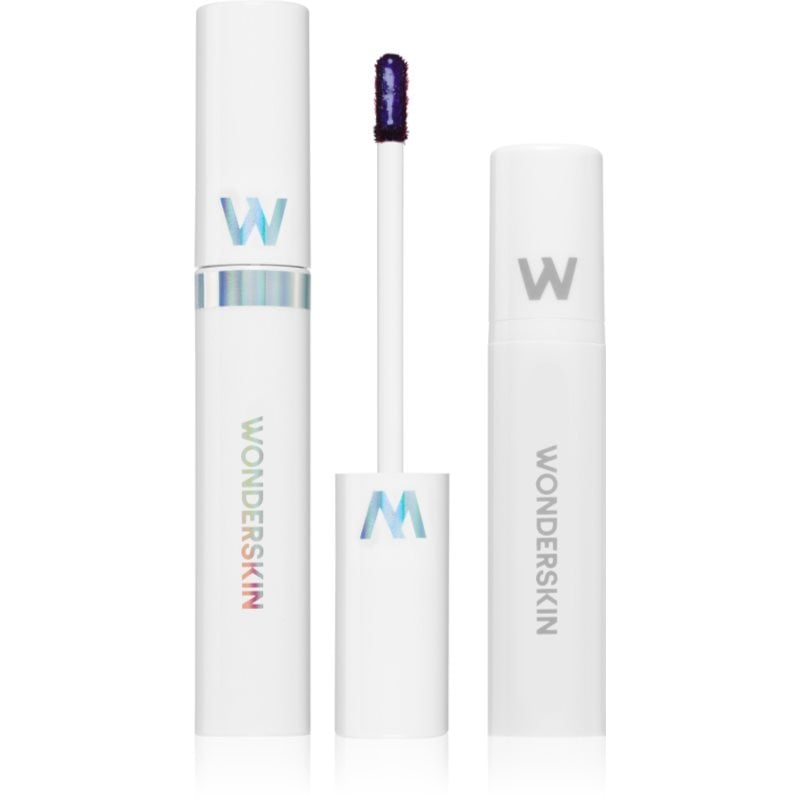 WONDERSKIN Wonder Blading Lip Stain Kit белещо се червило + активатор