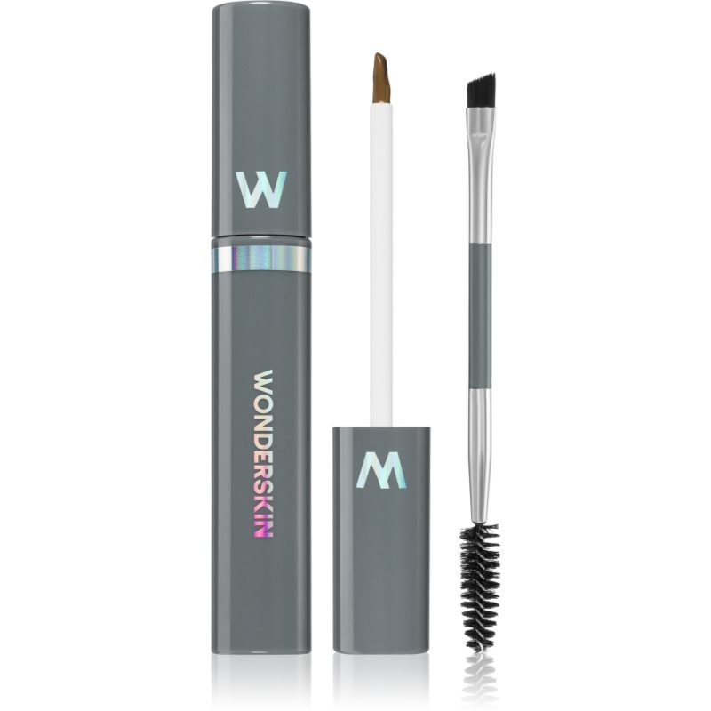 WONDERSKIN WONDERSKIN Wonder Blading Dream Brow дълготраен гел за вежди - Унисекс парфюм 3мл - Сравни цени от 1 магазин с безплатна доставка