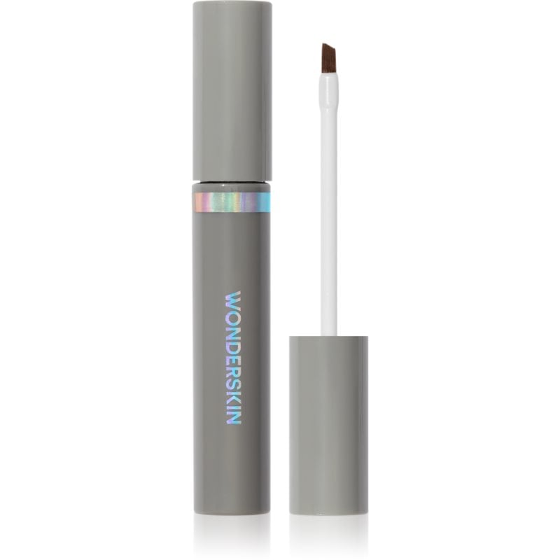 WONDERSKIN Wonder Blading Brow Stain & Go Masque дълготраен гел за вежди