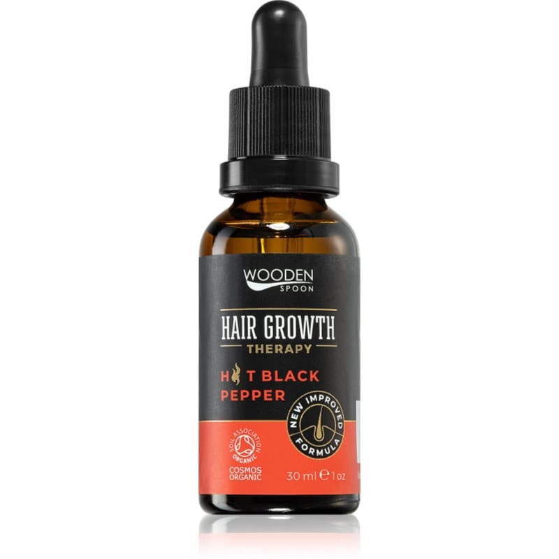 WoodenSpoon Therapy Hair Growth серум стимулиращ растежа на косата - Грижа за коса - Сравни цени от 1 магазин с безплатна доставка