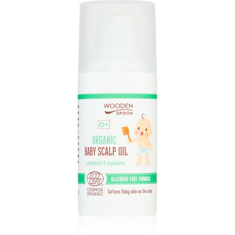 WoodenSpoon Organic грижа за скалпа за деца от раждането им - Грижа за коса - Сравни цени от 1 магазин с безплатна доставка