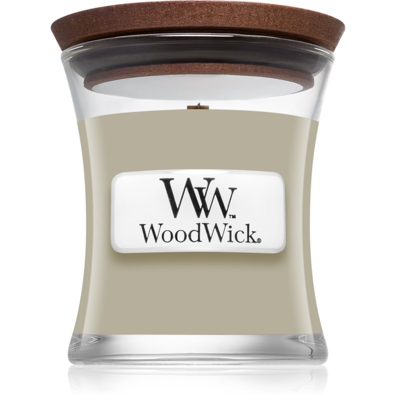 Woodwick Fireside Au Coin Du Feu ароматна свещ с дървен фитил 85 гр. - Аромат - Сравни цени от 1 магазин с безплатна доставка