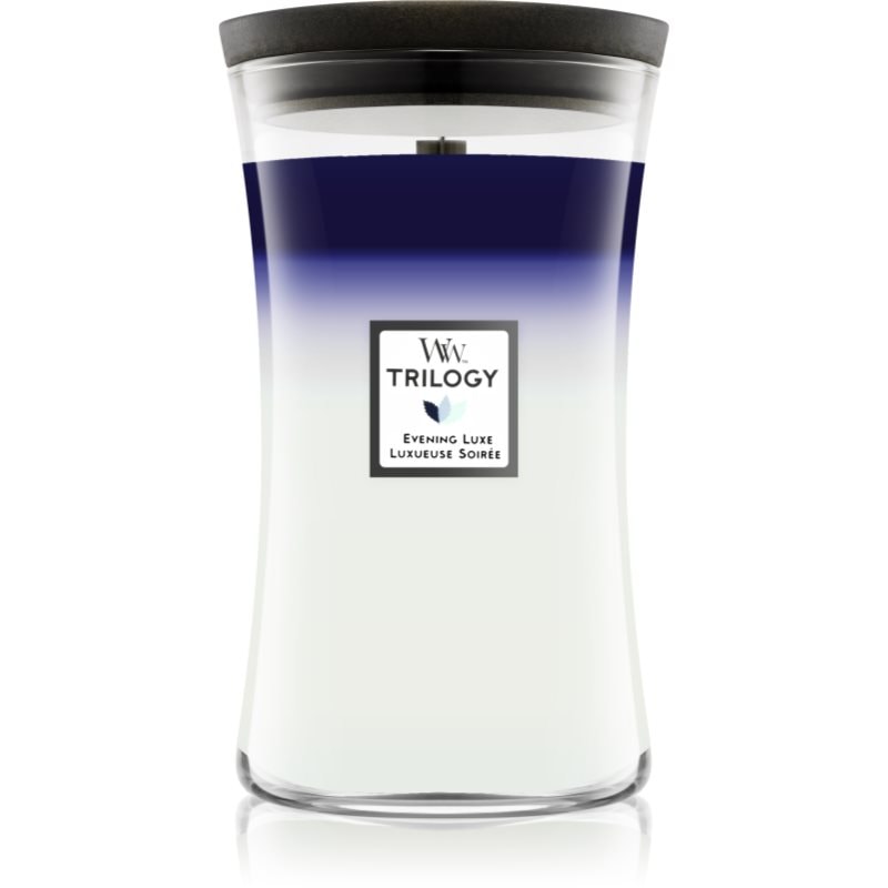 Woodwick Linen ароматна свещ 610 гр. - Аромат - Сравни цени от 1 магазин с безплатна доставка