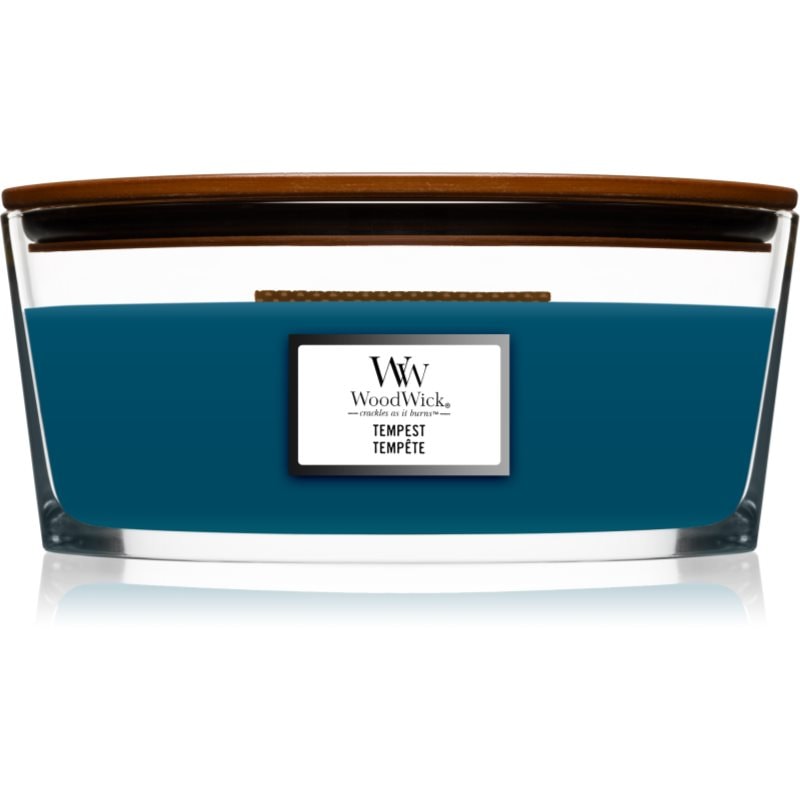 Woodwick Tempest ароматна свещ 453,6 гр. - Аромат - Сравни цени от 1 магазин с безплатна доставка