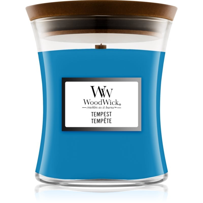 Woodwick Tempest ароматна свещ 275 гр. - Аромат - Сравни цени от 1 магазин с безплатна доставка