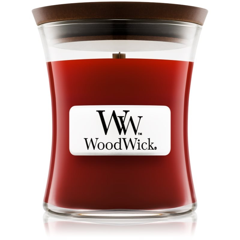 Woodwick Cinnamon Chai ароматна свещ с дървен фитил 85 гр. - Аромат - Сравни цени от 1 магазин с безплатна доставка
