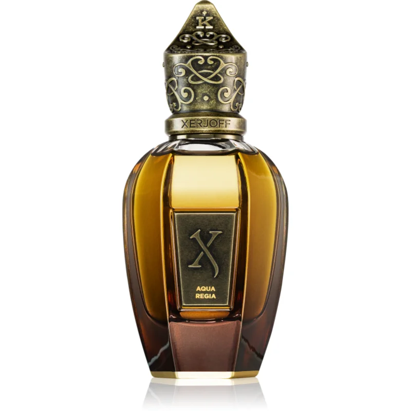 Xerjoff Xerjoff Aqua Regia унисекс Parfum - Унисекс парфюм 50мл - Сравни цени от 2 магазина с безплатна доставка