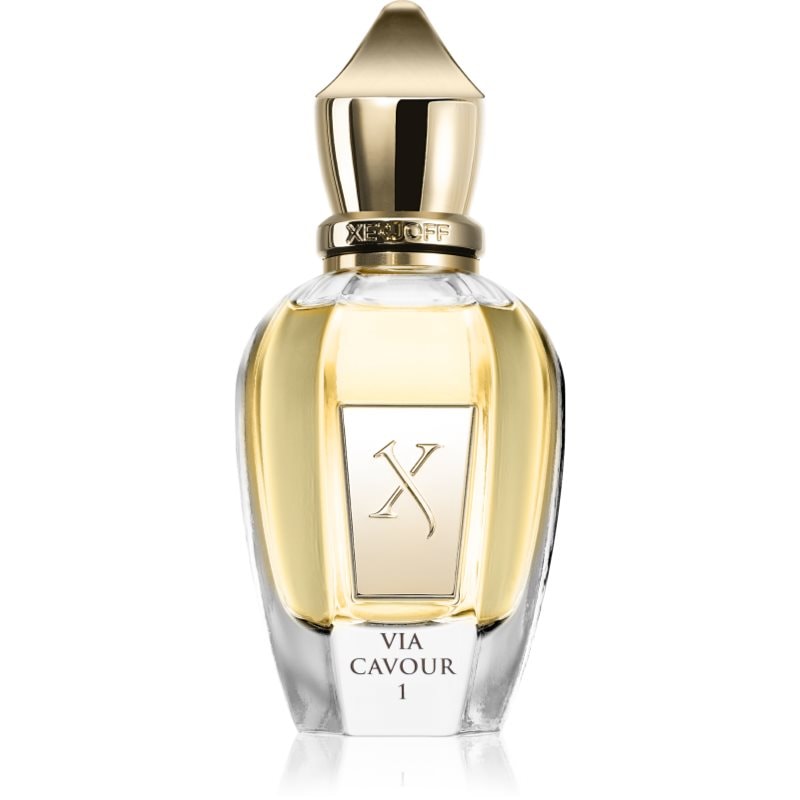 Xerjoff Xerjoff Via Cavour I унисекс Parfum - Унисекс парфюм 50мл - Сравни цени от 1 магазин с безплатна доставка