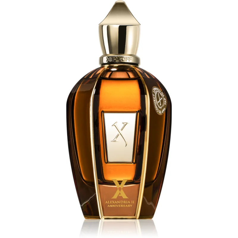 Xerjoff Xerjoff Alexandria II Anniversary унисекс Parfum - Унисекс парфюм 100мл - Сравни цени от 1 магазин с безплатна доставка