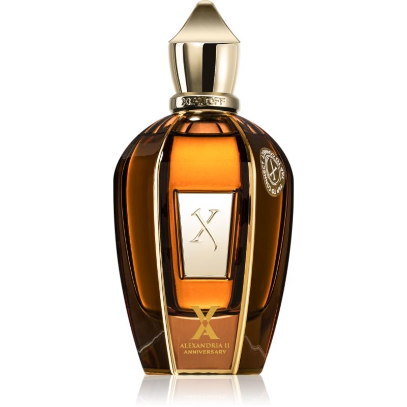 Xerjoff Xerjoff Alexandria II Anniversary унисекс Parfum - Унисекс парфюм 100мл - Сравни цени от 1 магазин с безплатна доставка