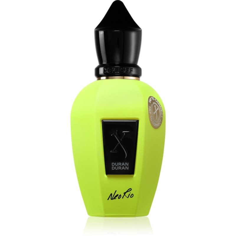 Xerjoff Xerjoff Duran Duran NeoRio унисекс Yellow Parfum - Унисекс парфюм 50мл - Сравни цени от 1 магазин с безплатна доставка