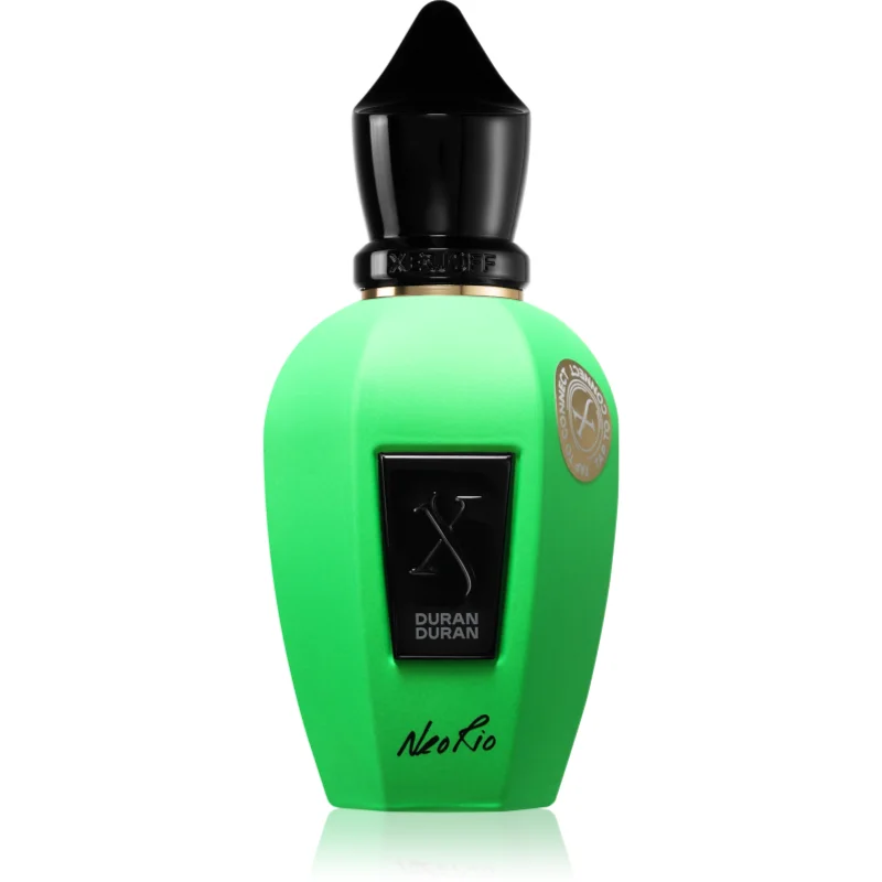 Xerjoff Xerjoff Duran Duran NeoRio унисекс Green Parfum - Унисекс парфюм 50мл - Сравни цени от 1 магазин с безплатна доставка