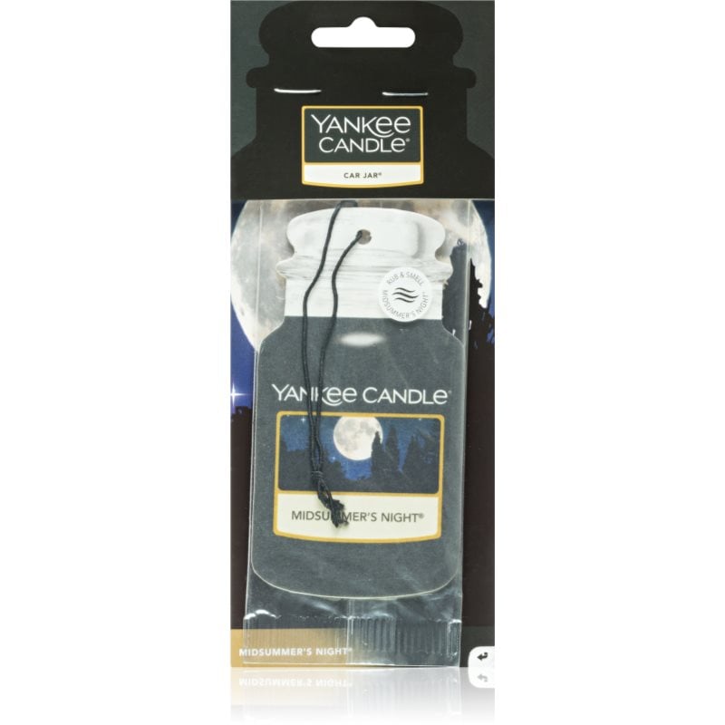 Yankee Candle Midsummer's Night ароматизатор за кола