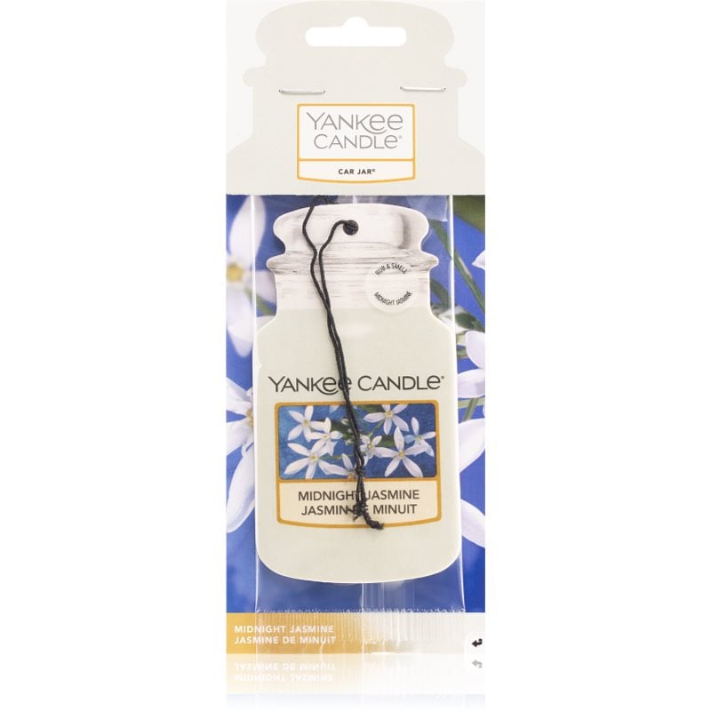 Yankee Candle Midnight Jasmine ароматизатор за кола