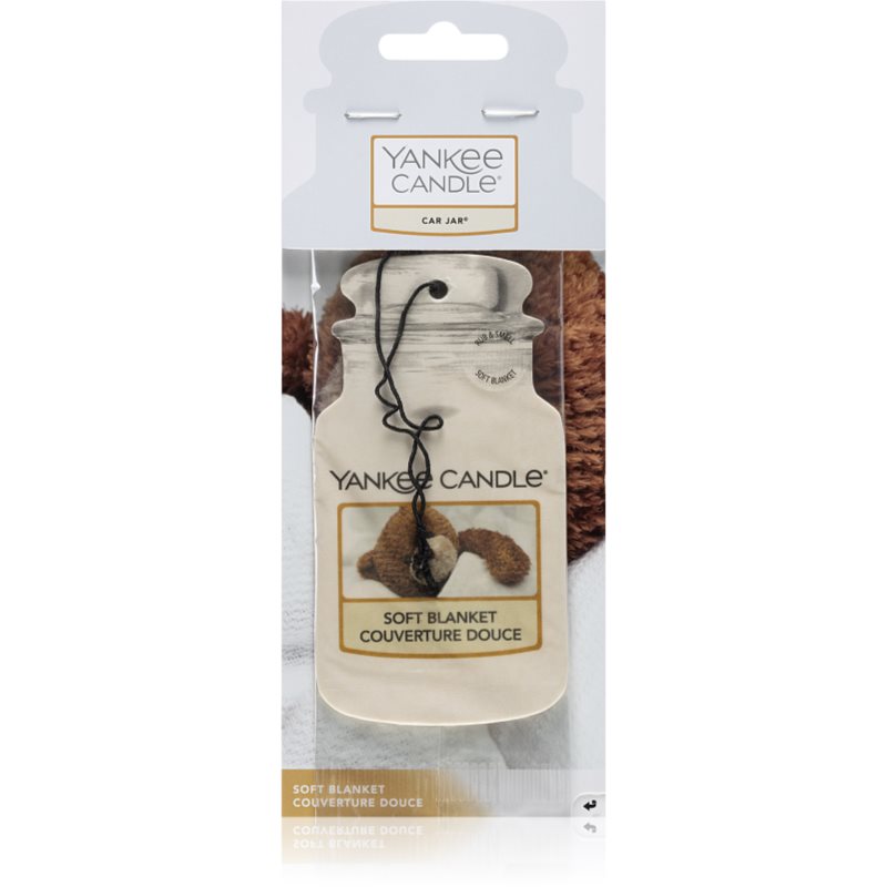 Yankee Candle Soft Blanket ароматизирана свещ - Аромат - Сравни цени от 1 магазин с безплатна доставка