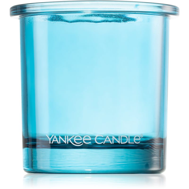 Yankee Candle Pop Blue свещник за вотивна свещ - Аромат - Сравни цени от 1 магазин с безплатна доставка