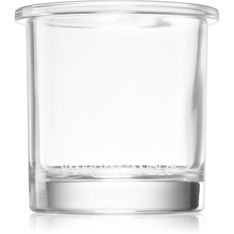 Yankee Candle Pop Clear стъклен свещник за вотивна свещ - Аромат - Сравни цени от 1 магазин с безплатна доставка