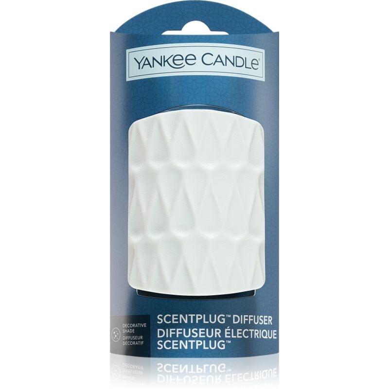 Yankee Candle Air Freshener Base Organic електрически дифузер - Аромат - Сравни цени от 1 магазин с безплатна доставка