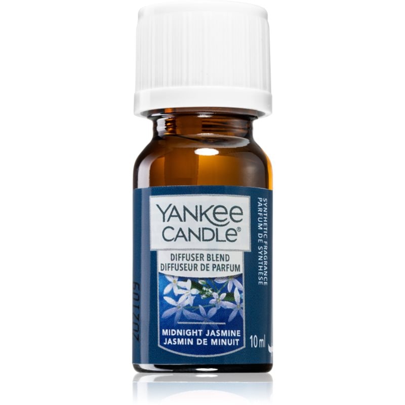 Yankee Candle Midnight Jasmine пълнител за електрически дифузер - Аромат - Сравни цени от 2 магазина с безплатна доставка